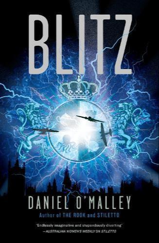 Daniel O'Malley: Blitz (2022)