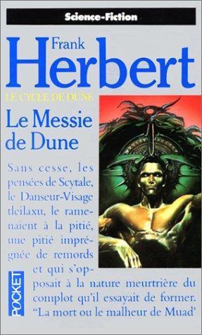 Frank Herbert: Le messie de Dune (French language, 1980, Presses Pocket)