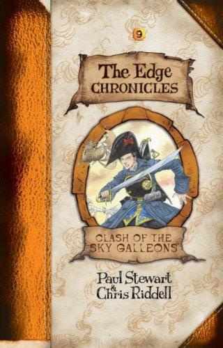 Chris Riddell, Paul Stewart: Edge Chronicles 9 (2007, David Fickling Books)