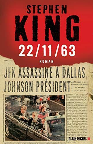 Stephen King: 22-11-63 (French language, 2013)