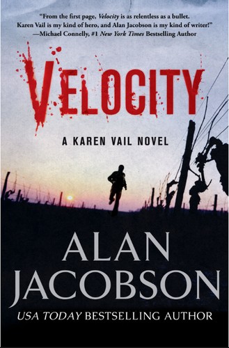 Alan Jacobson: Velocity (2014, Open Road Integrated Media, Inc.)