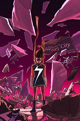 G. Willow Wilson: Ms. Marvel Vol. 4: Last Days (2015)