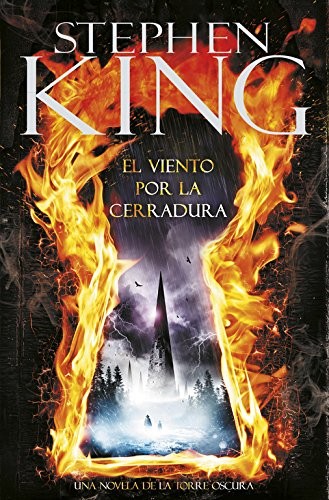 Stephen King, José Óscar Hernández Sendin: El viento por la cerradura (Paperback, PLAZA & JANES)