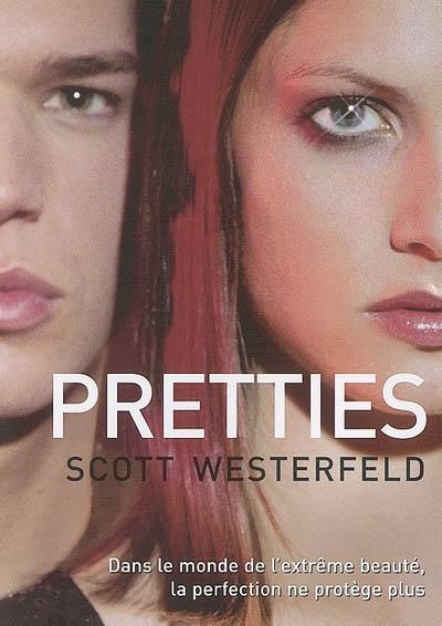 Scott Westerfeld: Pretties (French language, 2007, Pocket Jeunesse)