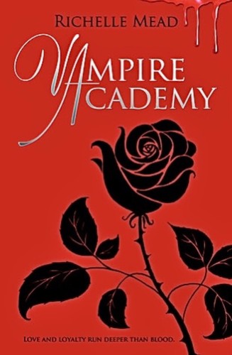 Richelle Mead: Vampire Academy (Razorbill, Penguin (UK))