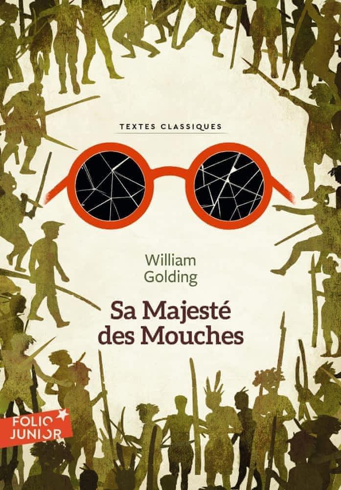 William Golding: Sa Majesté des mouches (French language, 2020, Gallimard Jeunesse)