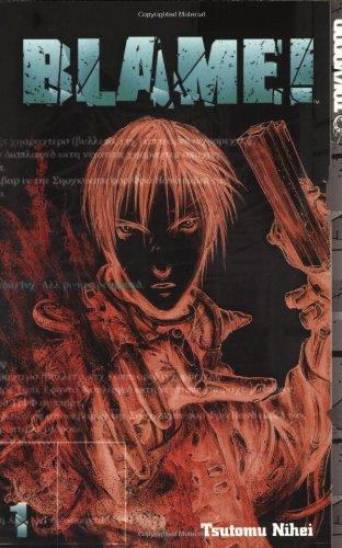 Tsutomu Nihei: Blame!, Vol. 1 (2005)