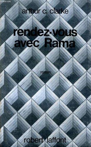 Arthur C. Clarke: rendez- vous avec rama (French language, 1975)