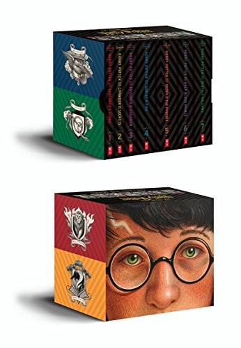 J. K. Rowling: Harry Potter Books 1-7 Special Edition Boxed Set (Arthur A. Levine Books)