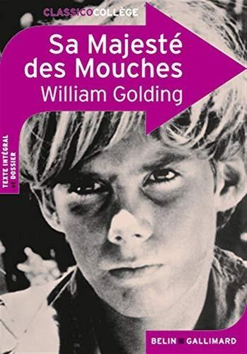 William Golding: Sa Majesté des Mouches (French language, 2008)