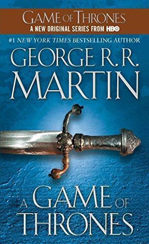 George R. R. Martin: A Game of Thrones (1997, Bantam Books)