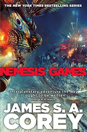 James S. A. Corey: Nemesis games (EBook, 2015, Orbit)