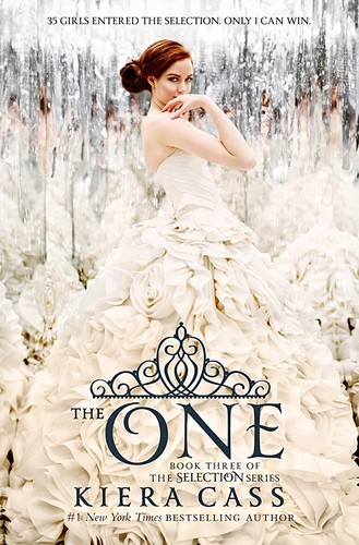 Kiera Cass: The One (2014)