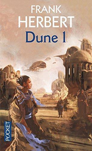 Frank Herbert: Le cycle de Dune (French language, 2005, Presses Pocket)