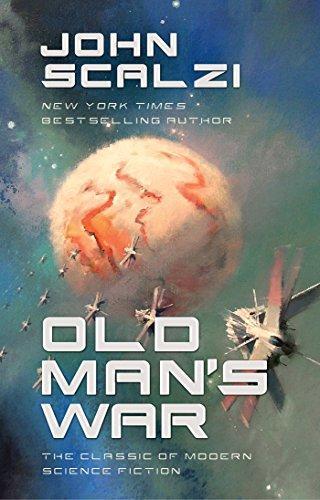 John Scalzi: Old Man's War (Old Man's War, 1) (2017)