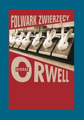 George Orwell: Folwark zwierzęcy (EBook, Polish language, 2012, Muza)