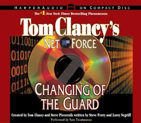 Netco Partners, Steve Pieczinik: Tom Clancy's Net Force #8 (AudiobookFormat, HarperAudio)