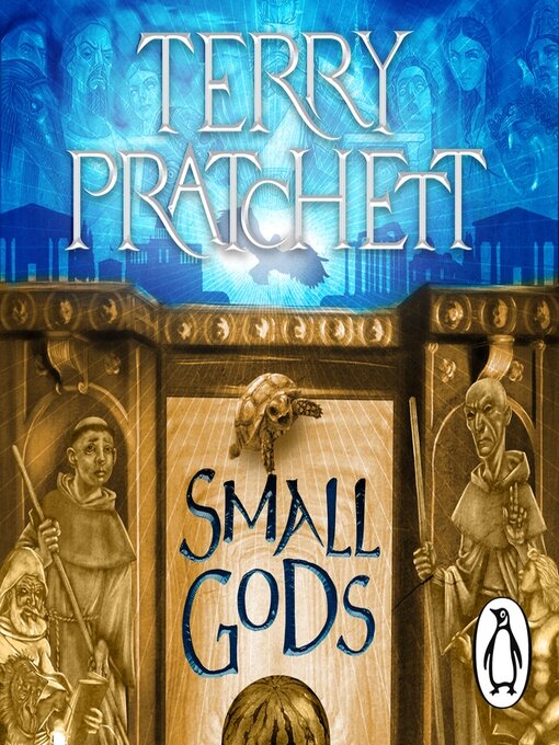 Terry Pratchett, Peter Serafinowicz, Andy Serkis, Bill Nighy (Narrator): Small Gods (AudiobookFormat, 2022, Transworld)