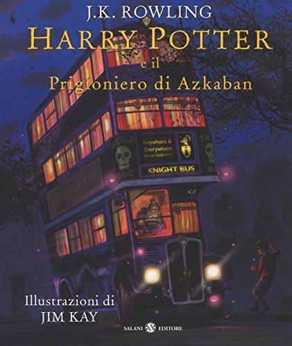 J. K. Rowling: Harry Potter e il prigioniero di Azkaban (Italian language, 2017)