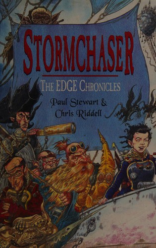 Paul Stewart: Stormchaser (2000, Corgi)