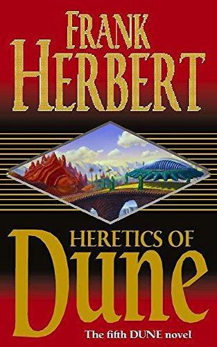 Frank Herbert: Heretics of Dune (1985)