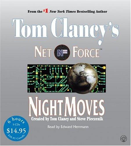 Netco Partners: Tom Clancy's Net Force #3 (HarperAudio)