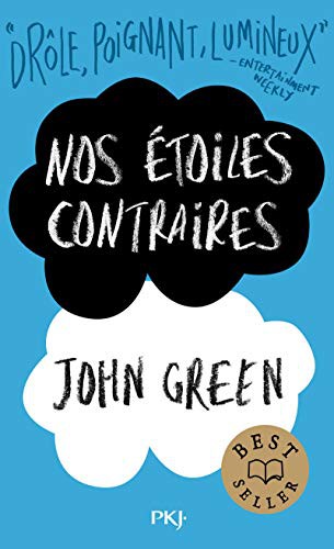 John Green, Catherine Gibert: Nos étoiles contraires (Paperback, POCKET JEUNESSE)