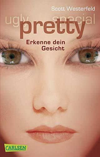 Scott Westerfeld: Pretty (German language, 2011, Carlsen Verlag)