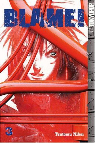 Tsutomu Nihei: Blame! Vol. 3 (2006)