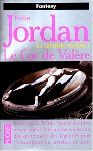 Robert Jordan: Le Cor de Valère (French language, 1999, Presses Pocket)