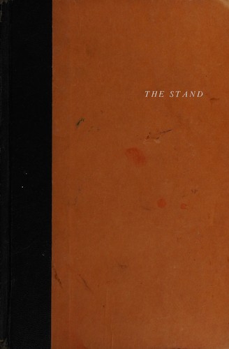 Stephen King: The Stand (1978, Doubleday & Company, Inc.)