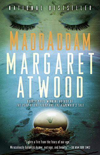 Margaret Atwood: MaddAddam (2013)