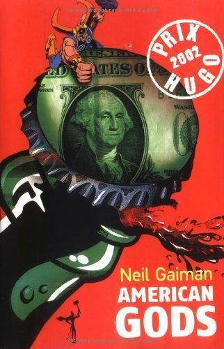 Neil Gaiman: American gods (French language, 2002, Au Diable Vauvert)