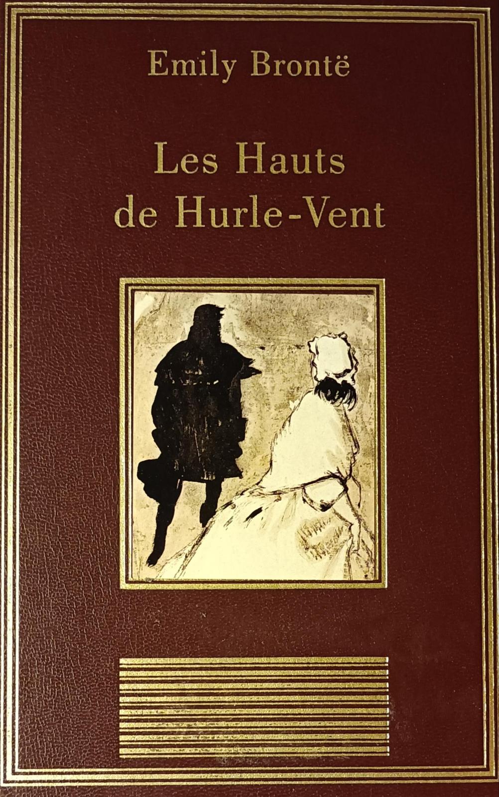 Emily Brontë: Les hauts de Hurle-Vent (French language, 1996, Au sans pareil)