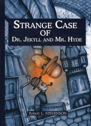 Robert Louis Stevenson: Strange Case of Dr Jekyll and Mr Hyde (Russian language)