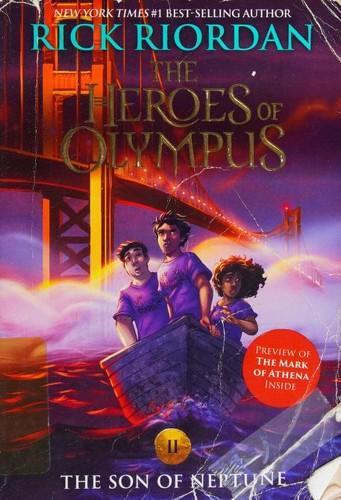 Rick Riordan: The Heroes of Olympus (2019)