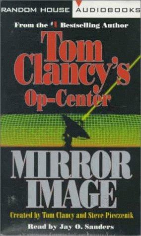 Jeff Rovin: Mirror image (AudiobookFormat, Random House Audio)