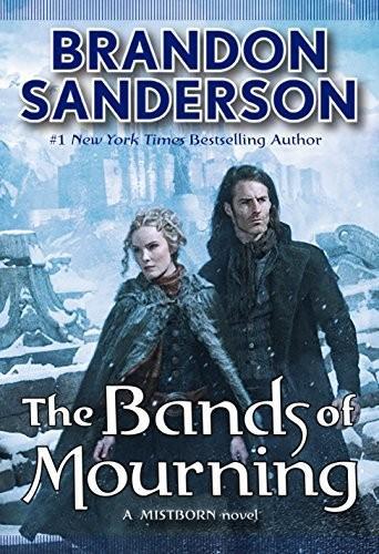 Brandon Sanderson: The bands of mourning (2016)