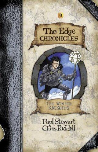 Chris Riddell, Paul Stewart: Edge Chronicles 8 (2007, David Fickling Books)