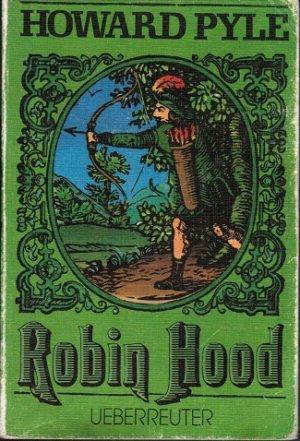 Howard Pyle: Robin Hood (German language, 1977, Ueberreuter)