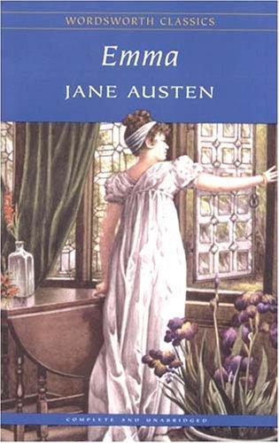 Jane Austen: Emma (2007, Wordsworth Editions)