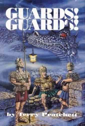 Terry Pratchett: Guards! Guards! (1989, Gollancz)