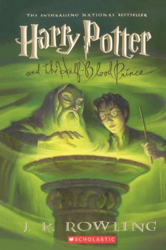 J. K. Rowling, Mary Grandpre: Harry Potter And The Half-Blood Prince (Hardcover, Turtleback Books)