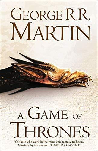 George R. R. Martin: A Game of Thrones (2011)