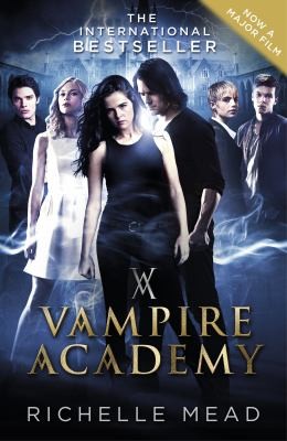 Richelle Mead, Richelle Mead: Vampire Academy (EBook, 2009, Penguin Group UK)