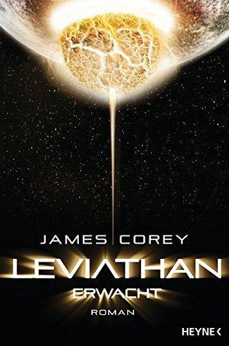 James S. A. Corey, Daniel Abraham, Ty Franck: Leviathan erwacht (German language, 2012)