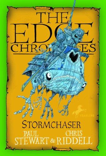 Chris Riddell, Paul Stewart: Edge Chronicles 2 (Paperback, Yearling)