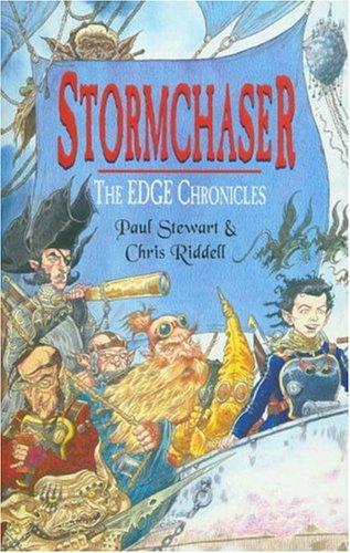 Paul Stewart: Stormchaser (Paperback, Random House Childre)