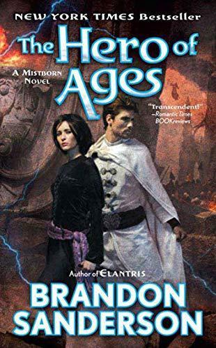 Brandon Sanderson: The Hero of Ages (Tor Books)