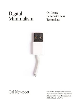 Cal Newport: Digital Minimalism (Paperback, Penguin Books, Limited)